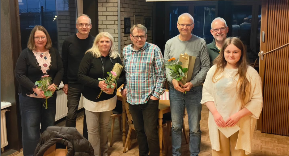 Jahreshauptversammlung der Tennisabteilung 26 – Zusammenhalt &amp; positive Entwicklung